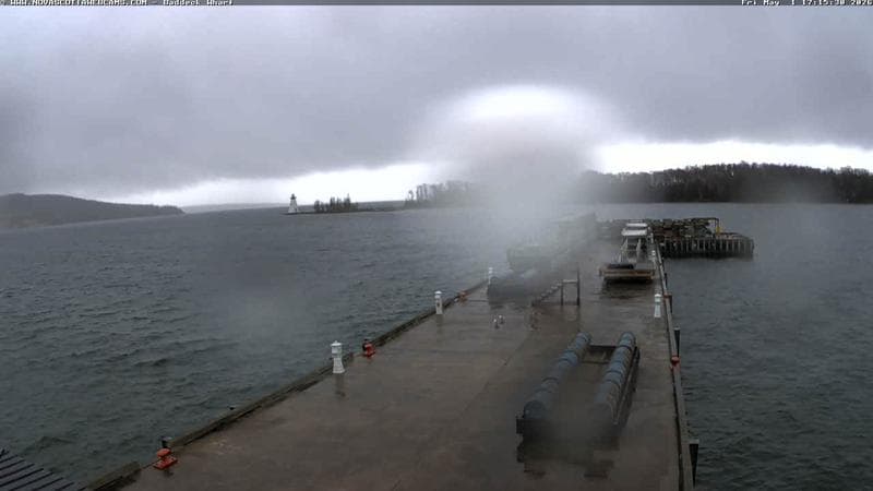 Baddeck Wharf