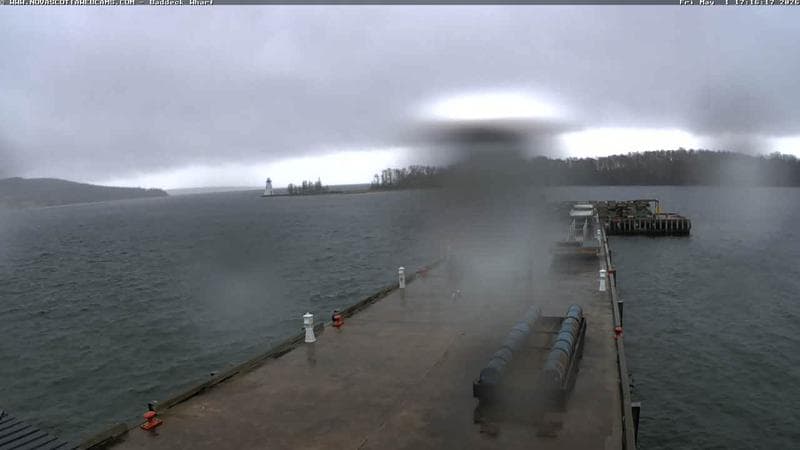 Baddeck Wharf