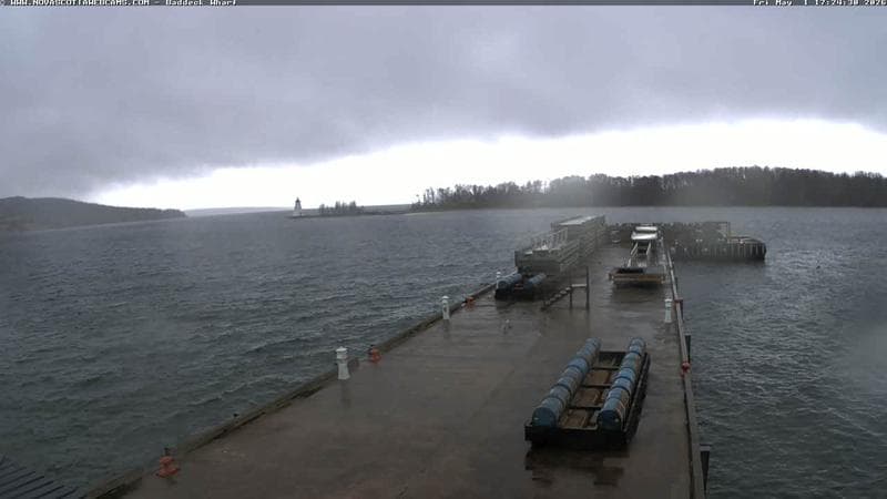Baddeck Wharf