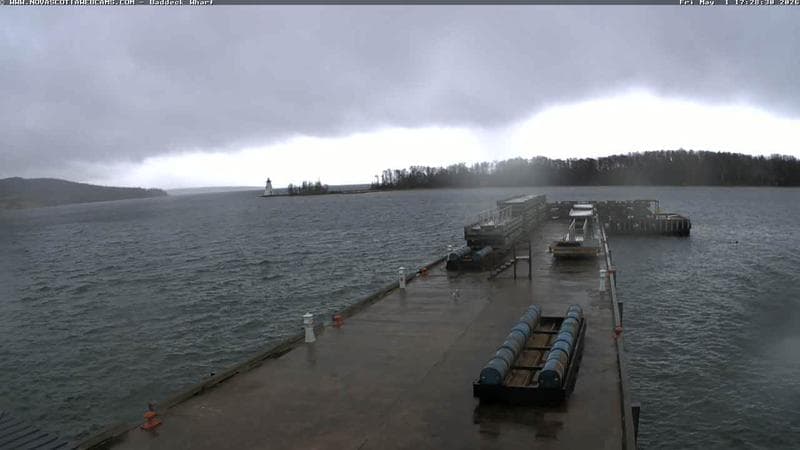 Baddeck Wharf