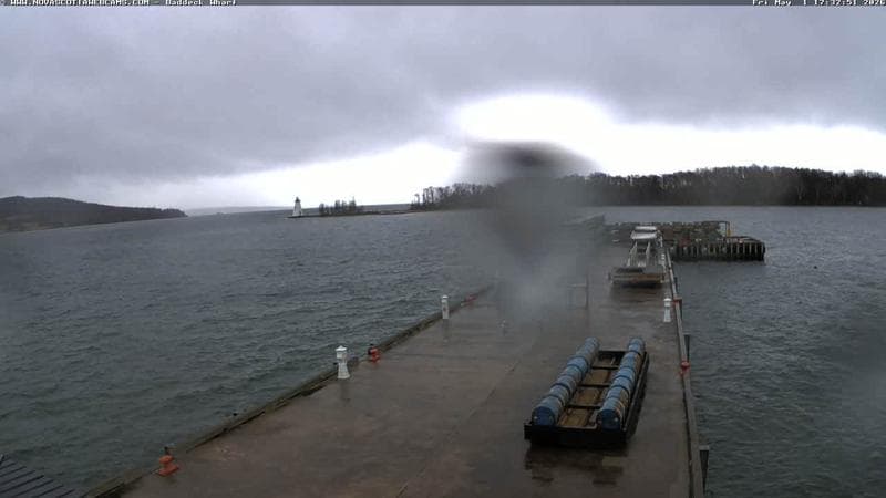 Baddeck Wharf