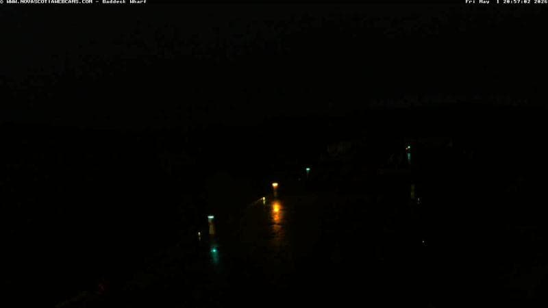 Baddeck Wharf