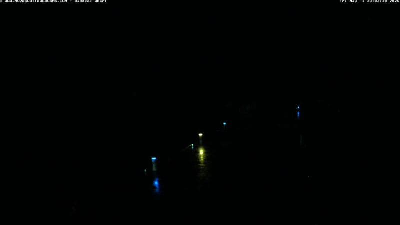 Baddeck Wharf