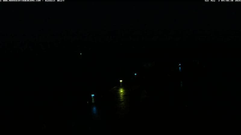 Baddeck Wharf