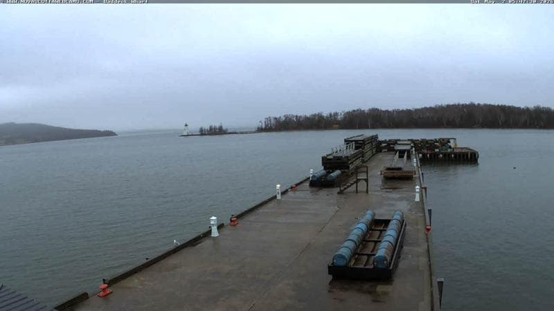 Baddeck Wharf