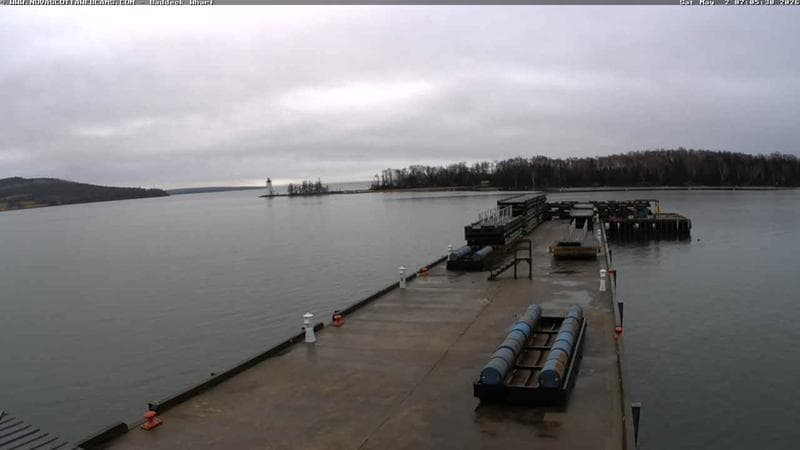 Baddeck Wharf