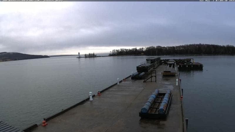 Baddeck Wharf
