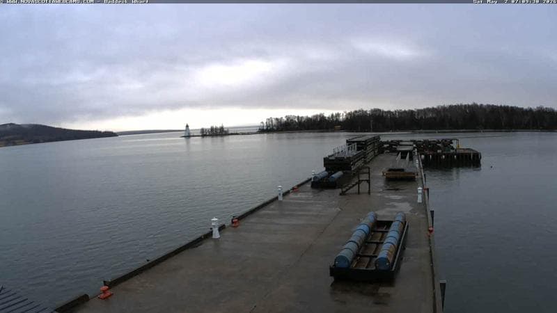 Baddeck Wharf