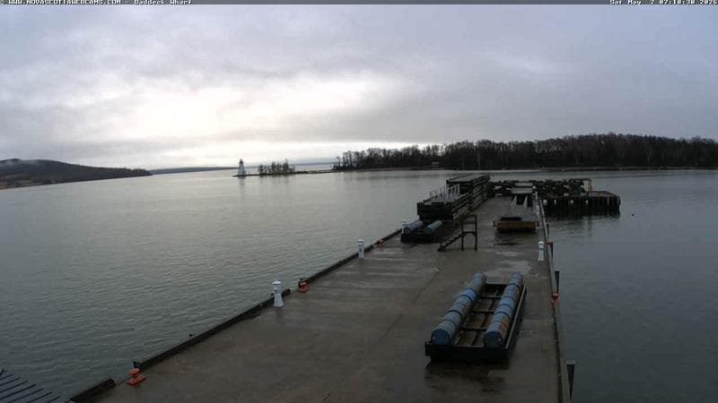 Baddeck Wharf