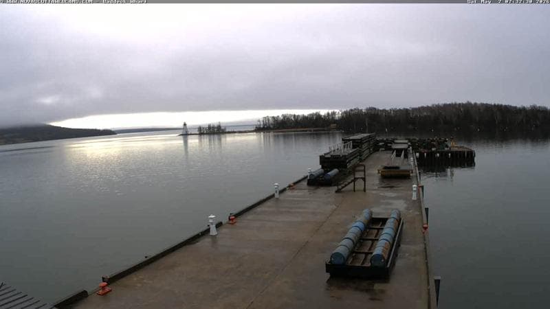 Baddeck Wharf