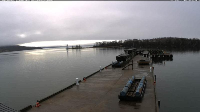 Baddeck Wharf