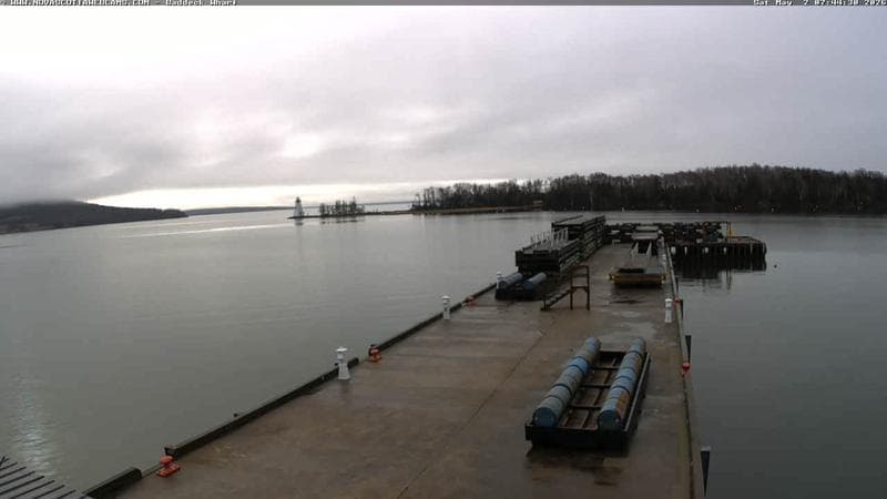 Baddeck Wharf