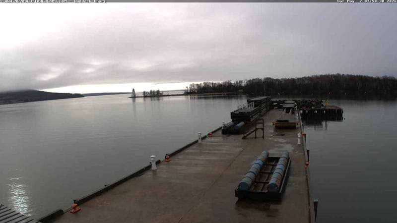 Baddeck Wharf