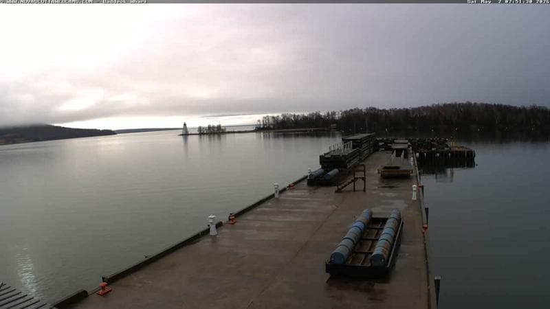 Baddeck Wharf