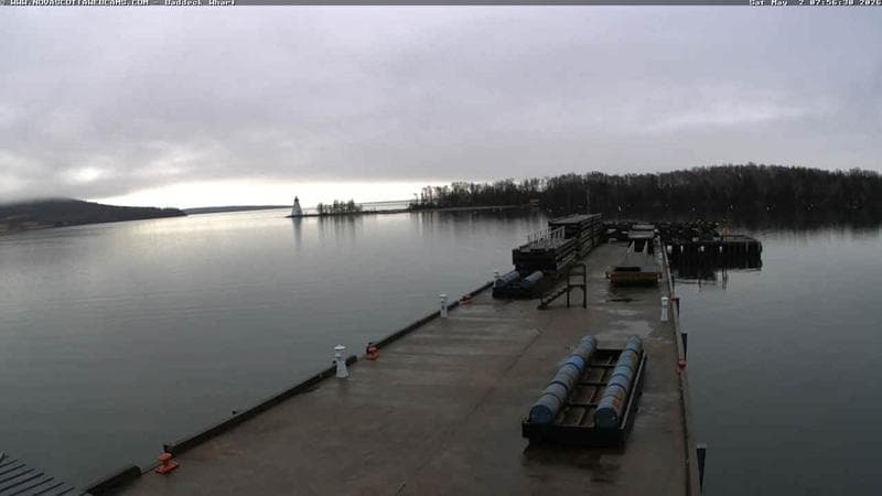 Baddeck Wharf