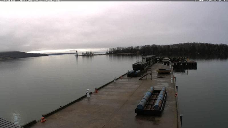 Baddeck Wharf