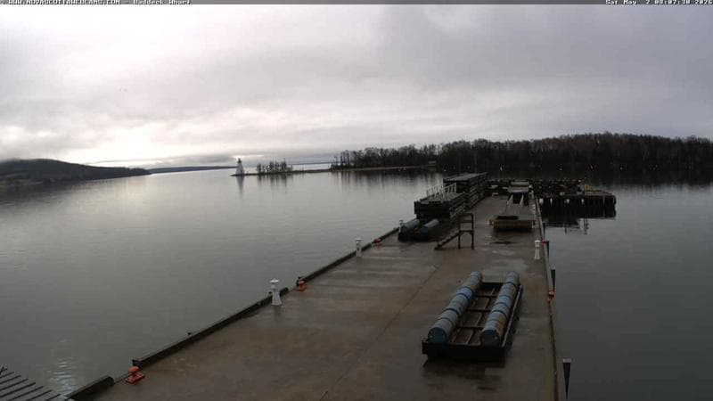 Baddeck Wharf