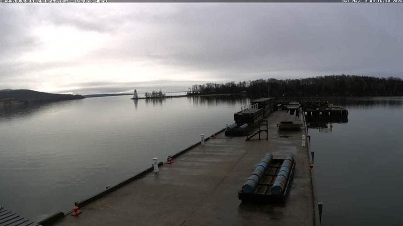 Baddeck Wharf