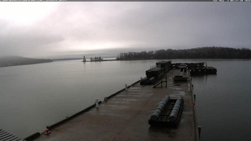 Baddeck Wharf