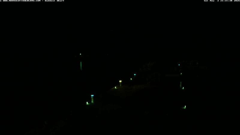 Baddeck Wharf