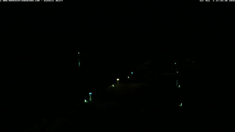 Baddeck Wharf
