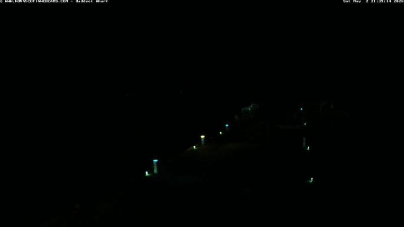 Baddeck Wharf