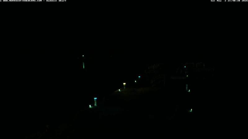 Baddeck Wharf