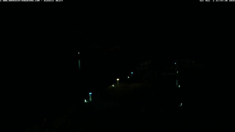 Baddeck Wharf