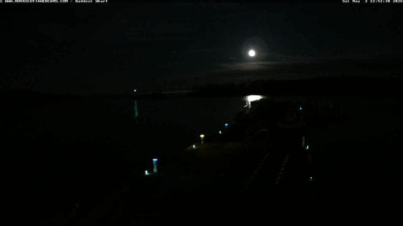 Baddeck Wharf