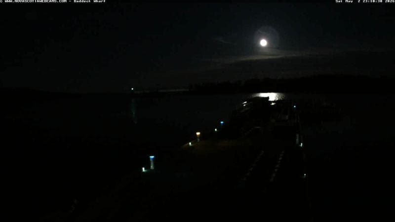 Baddeck Wharf