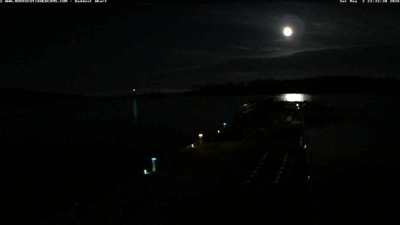 Baddeck Wharf