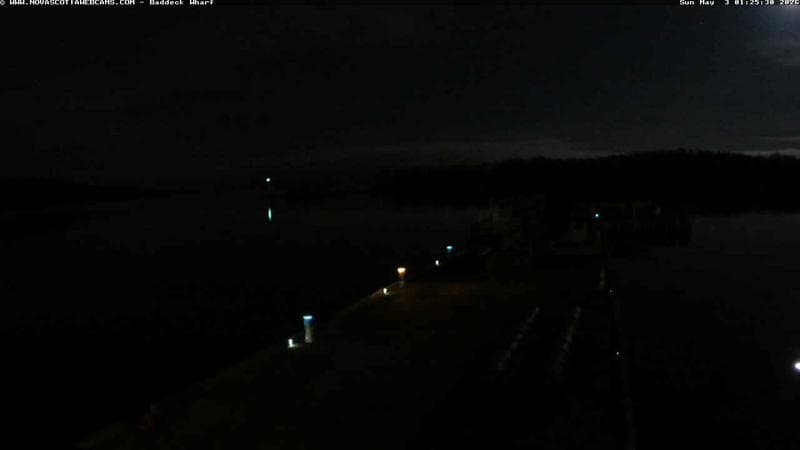 Baddeck Wharf