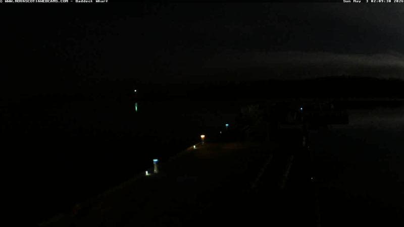 Baddeck Wharf