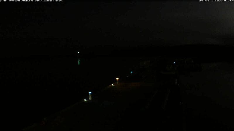 Baddeck Wharf