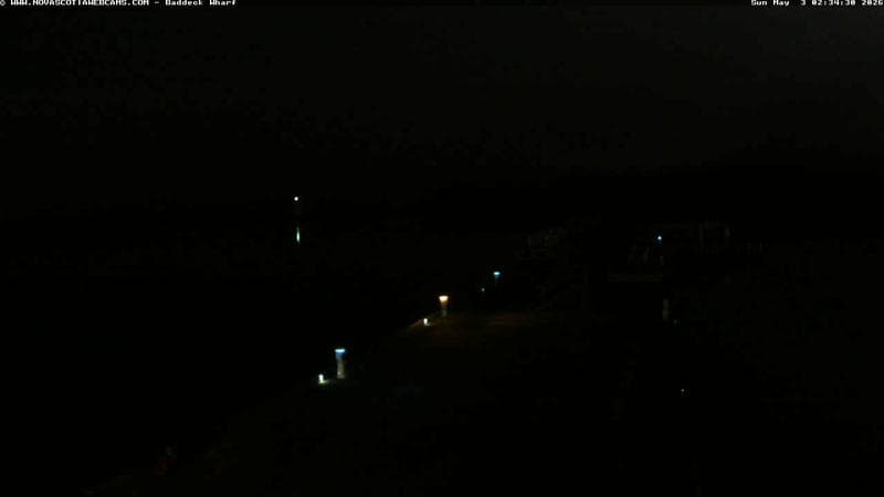 Baddeck Wharf