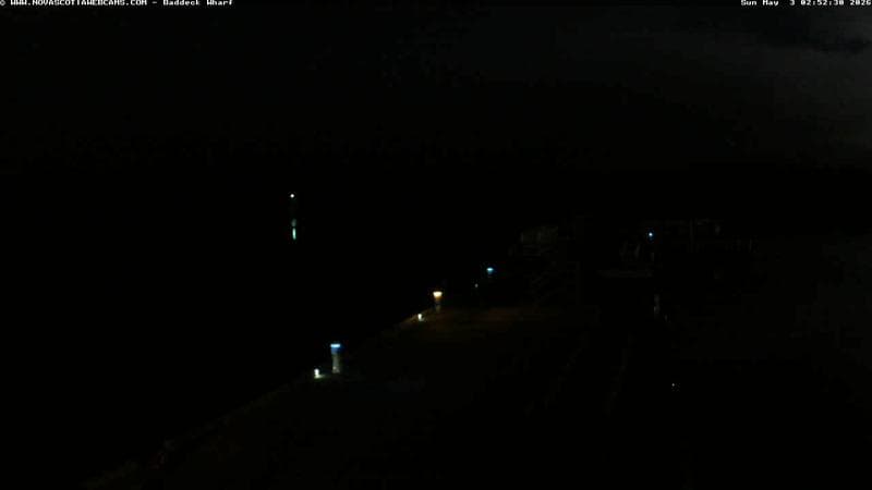 Baddeck Wharf
