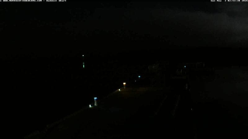 Baddeck Wharf