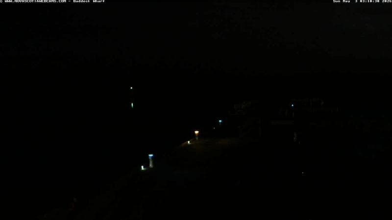 Baddeck Wharf