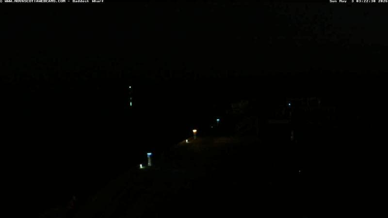 Baddeck Wharf