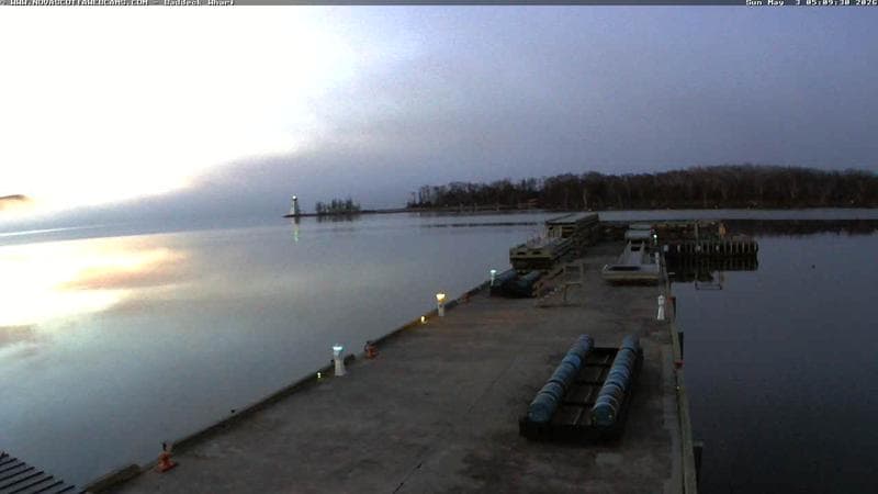 Baddeck Wharf