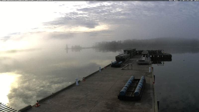 Baddeck Wharf