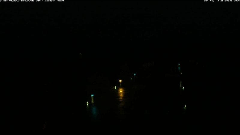 Baddeck Wharf