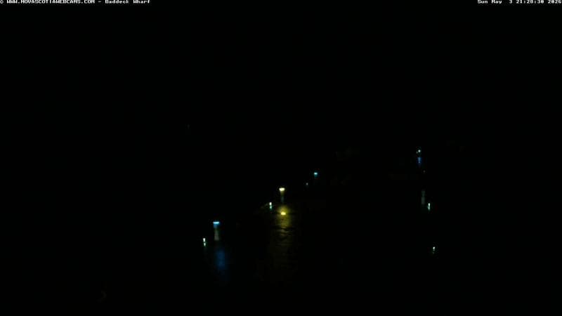 Baddeck Wharf
