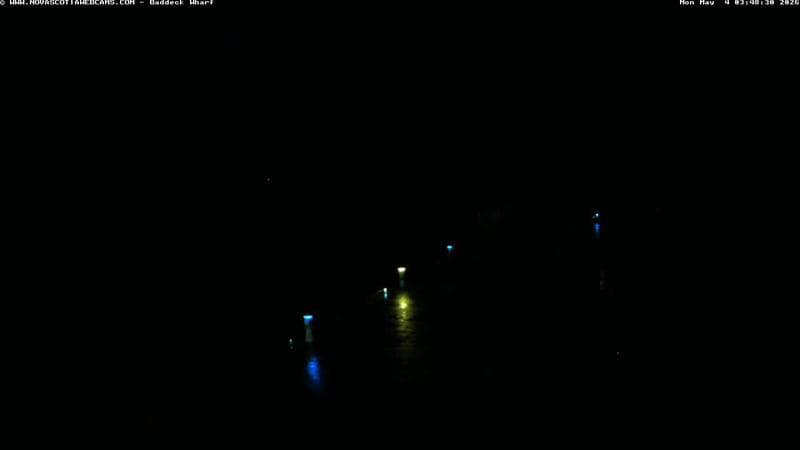 Baddeck Wharf