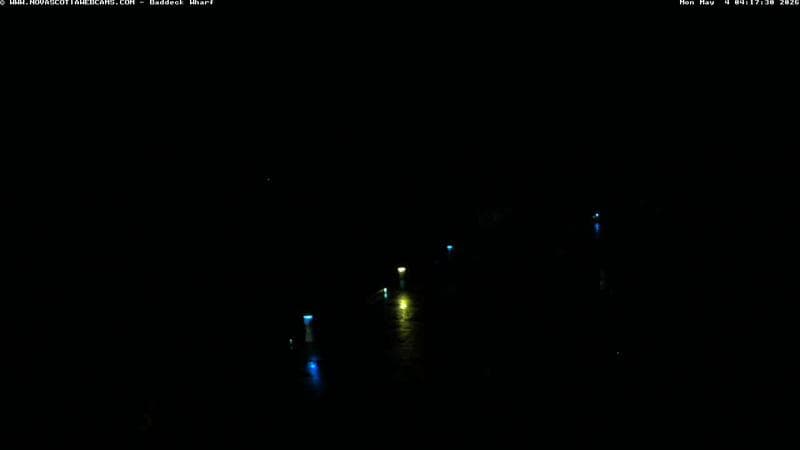 Baddeck Wharf