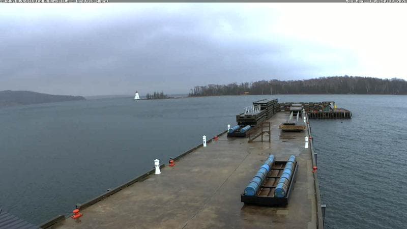 Baddeck Wharf