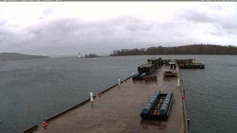 Baddeck Wharf