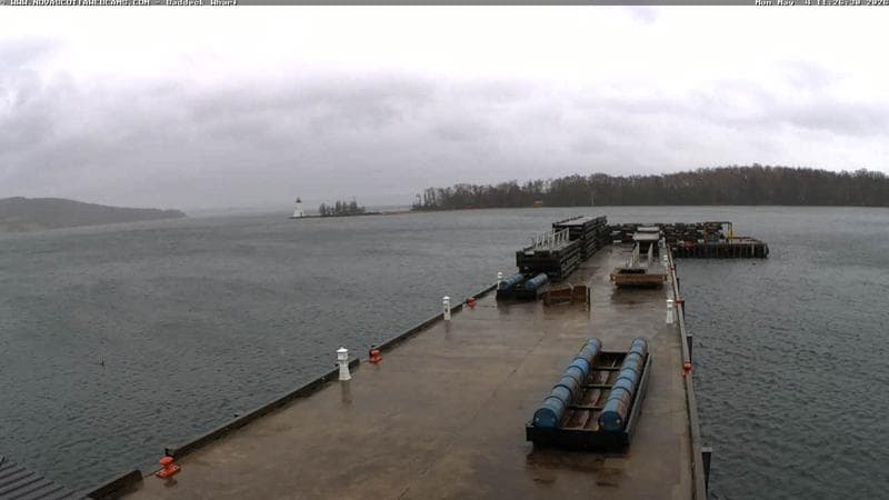 Baddeck Wharf