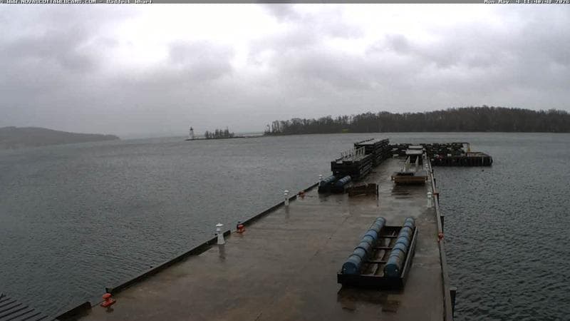 Baddeck Wharf