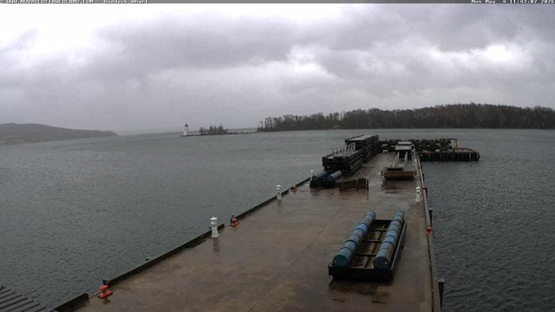 Baddeck Wharf
